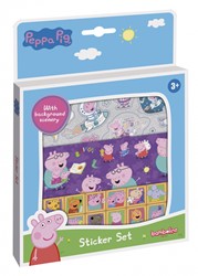 Bambolino Toys Peppa Pig - Aufkleber-Set