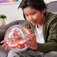 Spin Master Perplexus - 3D Kugellabyrinth Geschicklichkeitsspiel 150 Hindernisse-2