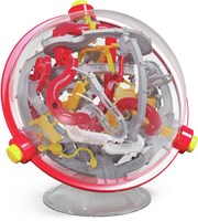 Spin Master Perplexus - 3D Kugellabyrinth Geschicklichkeitsspiel 150 Hindernisse-3