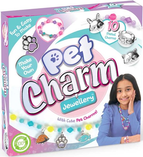 PET CHARM JEWELLERY