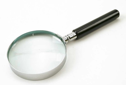 Pfiffikus Pfiffikus professionele loep