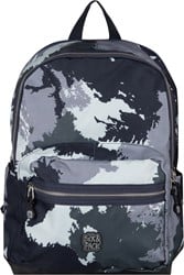 Pick & Pack Faded Camo Rucksack L / Grau