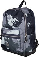 Pick & Pack Rucksack L Grau Camo - Wasserabweisend & Nachhaltig-2