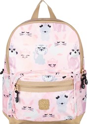 Pick & Pack Sweet Animal Rucksack M / Pink