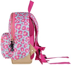 Pick & Pack Rucksack Something Wild S aqua - Kinderrucksack nachhaltig