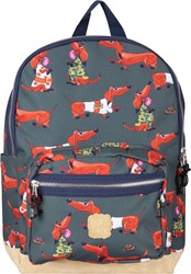 Pick & Pack Wiener Backpack M / Blattgrün
