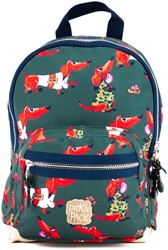 Pick & Pack Wiener Backpack S / Blattgrün