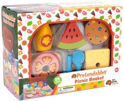 Fat Brain Toys Picknick Spielset - pädagogisches Rollenspiel für Kinder