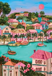 Pieces & Peace Puzzle Hvar - 1000 Teile Erwachsenenpuzzle