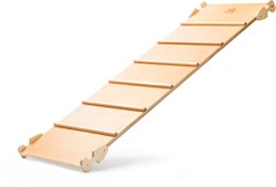 Kinderfeets Wooden Pikler Triangle / Dreieck - Rampe Rutsche