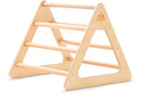 Kinderfeets Wooden Pikler Triangle / Dreieck Klettergerüst / Kletterdreieck - Small