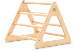 Kinderfeets Wooden Triangle / Dreieck Klettergerüst / Kletterdreieck - Small