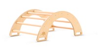 Kinderfeets Wooden Pikler - Kletter- und Schaukel Bogen