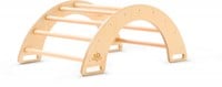 Kinderfeets Wooden Pikler - Kletter- und Schaukel Bogen