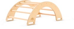Kinderfeets Wooden Pikler - Kletter- und Schaukel Bogen
