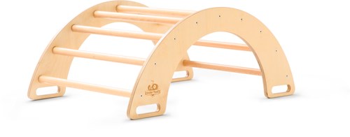 Kinderfeets Wooden  Kletter- und Schaukel Bogen