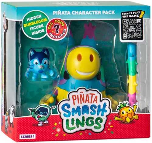 PINATA SMASHLINGS ARTICULATED PINATA FIGURES - DAZZLE DONKEY
