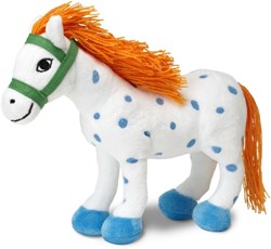 Kinderboeken Plüsch Pferd Spielzeug Pippi Langstrumpf Witje 16 cm