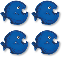 Marblelous Piranha's 4x