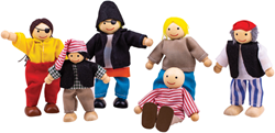 Bigjigs Piratenset