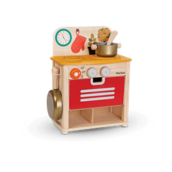 Plan Toys Holzküche nachhaltiges Spielzeug für Kinder