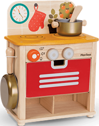 Plan Toys  Holzküche Kitchen Set 3603