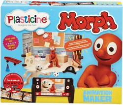 Play-Doh Plasticine Animationsspielzeug Morph Animation Maker Set