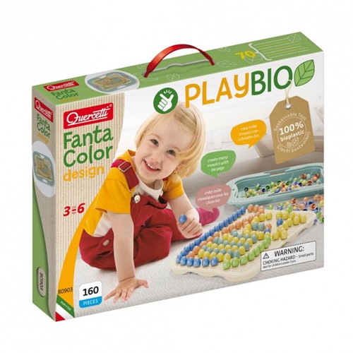 FANTACOLOR DESIGN PLAY BIO