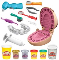 Play-Doh Top Zahnarzt Spielset - Knetspielzeug - Kreatives Basteln-2