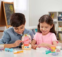 Play-Doh Top Zahnarzt Spielset - Knetspielzeug - Kreatives Basteln-3