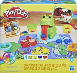 Playdoh Play-Doh Frosch und Farbstarter 69265