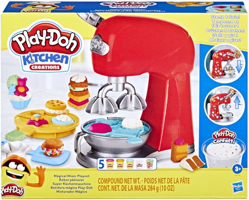 Playdoh Play-Doh Magic Mixer Spielset F47185L
