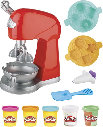Playdoh Play-Doh Magic Mixer Spielset F47185L-2