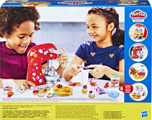 Playdoh Play-Doh Magic Mixer Spielset F47185L-3