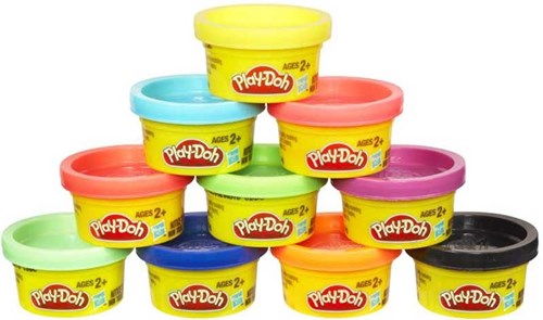 PLAY-DOH PARTY PACK