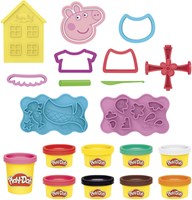 Hasbro Play-Doh Peppa Pig Knetset - kreatives Spielzeug für Kinder-2