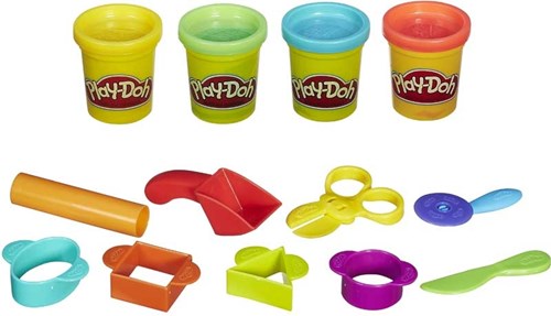 Playdoh Play-Doh Starterset B1169EU4-2