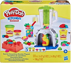 Play-Doh Smoothie Blender Set - Kreatives Knetspielzeug für Kinder