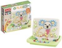 Quercetti Mosaikspielzeug Play Eco+ FantaColor 310-teilig-3