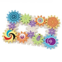 Quercetti Kaleido Gears Play Eco Tandwielenset, 38dlg.-3