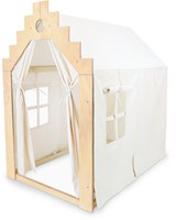 Kinderfeets Spielhaus Amsterdam Holzspielhaus für Kinder