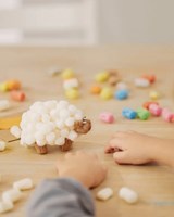 PlayMais Classic Bastelsteine Set 400 Stück kreatives Spielzeug-2