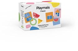PlayMais Bastelset CLASSIC X-Large Tierbuch kreatives Spielzeug