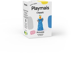 PlayMais Classic Princess Bastelset - kreatives Spielzeug für Kinder