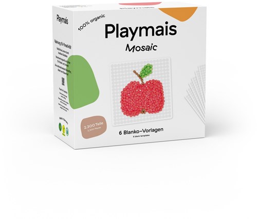 PlayMais Bastelset PlayMais® Mosaic 2300 - kreatives Spielzeug