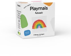 PlayMais Bastelset Mosaik 900 Stück kreatives Spielzeug