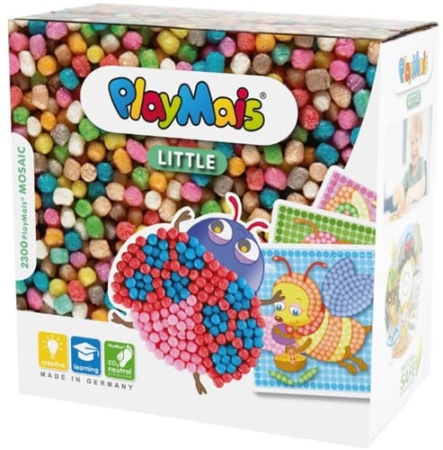 PlayMais MozaÃ¯ek Set - Kleine Insecten