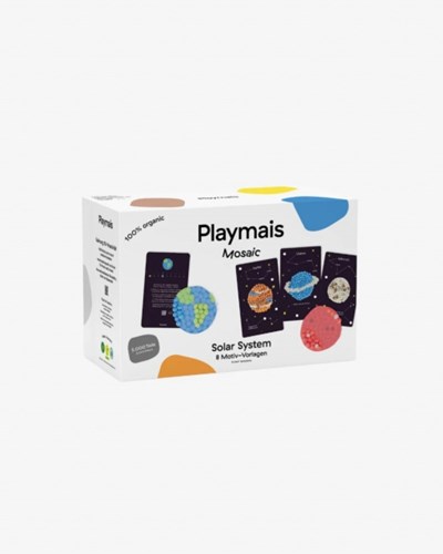PlayMais Mosaic Zonnestelsel - 5000 Stukjes
