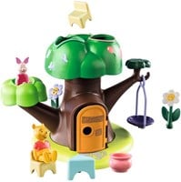 PLAYMOBIL 1.2.3 & Disney 1.2.3 & Disney: Winnies und Ferkels Baumhaus?-2