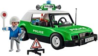 Playmobil Polizeiauto Classic - 50 Jahre Jubiläumsedition Spielzeugauto-2